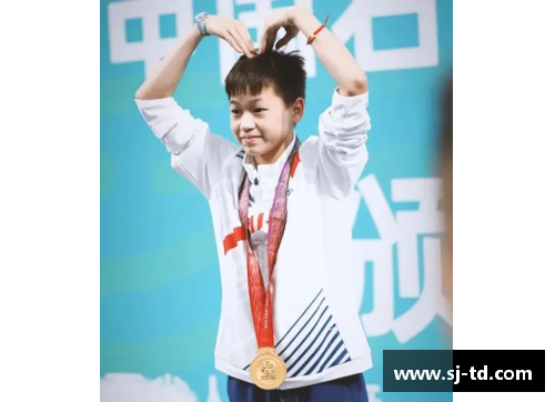 永利yl23455师姐陈艺文喊话全红婵：“管”住嘴，尽情发挥！